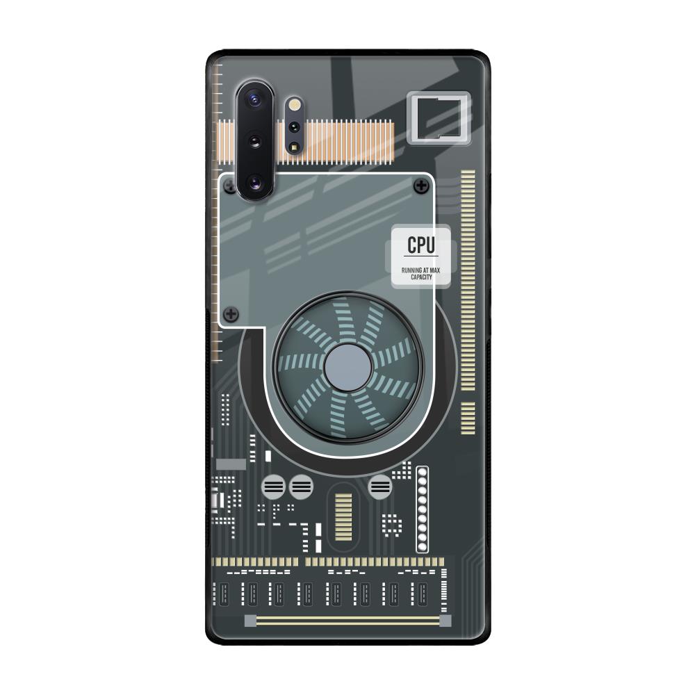 Motherboard Circuit Samsung Galaxy Note 10 Plus Glass Back Cover Online