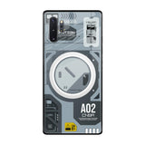 Modern Technology Samsung Galaxy Note 10 Plus Glass Back Cover Online