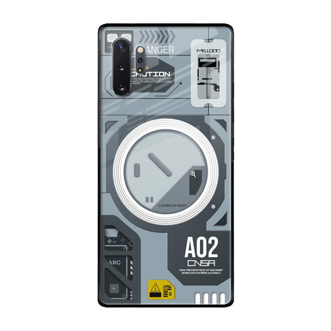 Modern Technology Samsung Galaxy Note 10 Plus Glass Back Cover Online