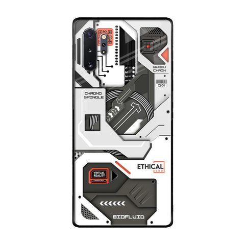 Explore Circuit Samsung Galaxy Note 10 Plus Glass Back Cover Online