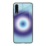 Evil Eye Art Samsung Galaxy A30s Glass Back Cover Online