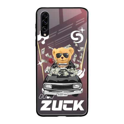 Money Madness Samsung Galaxy A30s Glass Back Cover Online