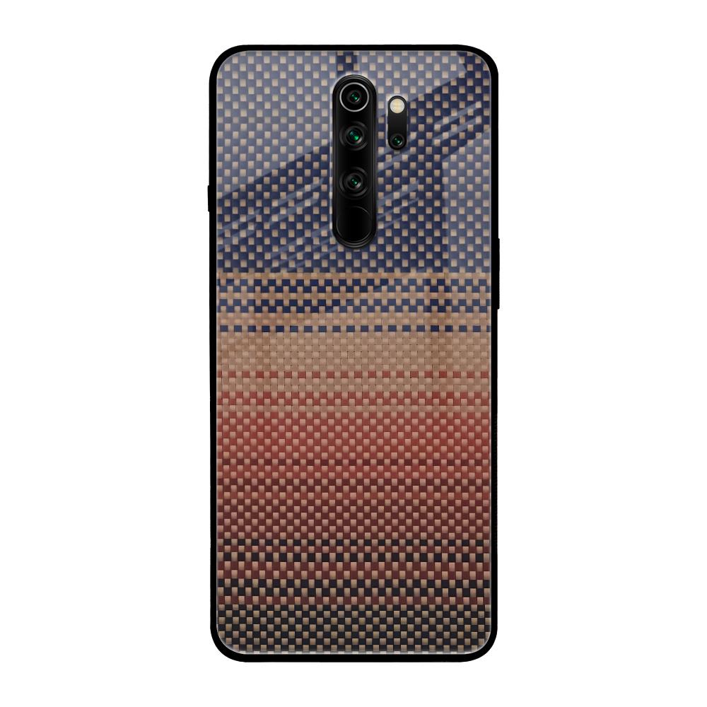 Fiber Artistry Xiaomi Redmi Note 8 Pro Glass Back Cover Online