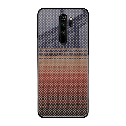 Fiber Artistry Xiaomi Redmi Note 8 Pro Glass Back Cover Online
