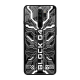 Monochrome Magic Xiaomi Redmi Note 8 Pro Glass Back Cover Online
