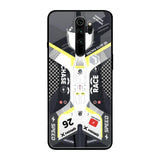 Car Enthusiast Xiaomi Redmi Note 8 Pro Glass Back Cover Online
