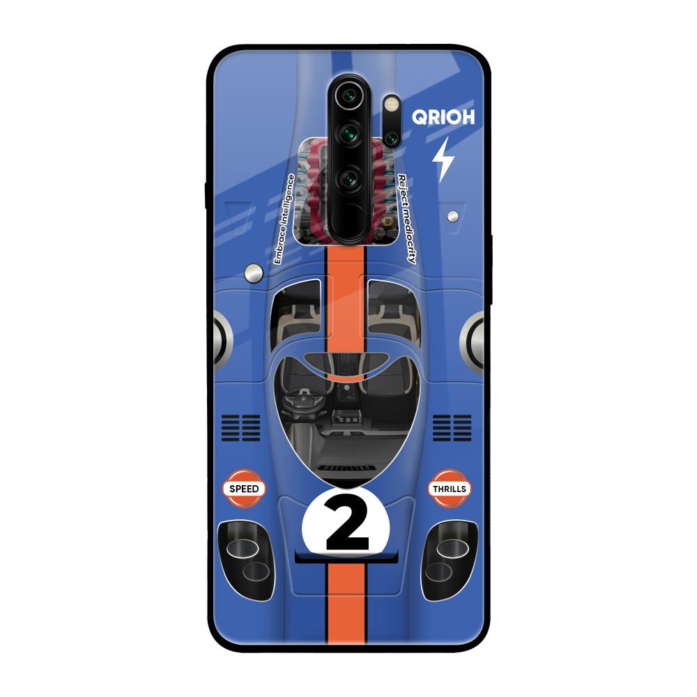 Car Adiction Xiaomi Redmi Note 8 Pro Glass Back Cover Online