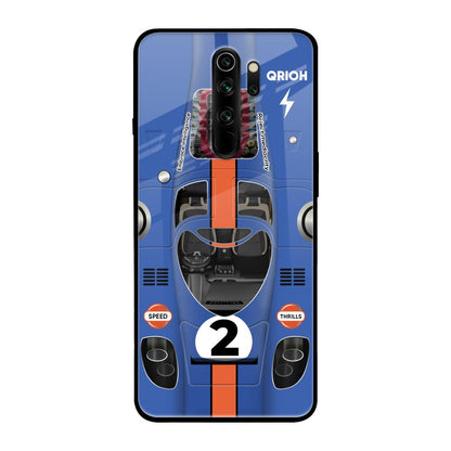 Car Adiction Xiaomi Redmi Note 8 Pro Glass Back Cover Online