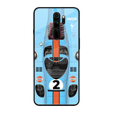 Race Laboratory Xiaomi Redmi Note 8 Pro Glass Back Cover Online