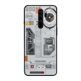 Plasma Shield Xiaomi Redmi Note 8 Pro Glass Back Cover Online