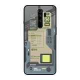 Art Station Xiaomi Redmi Note 8 Pro Glass Back Cover Online