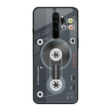 Retro Recorder Xiaomi Redmi Note 8 Pro Glass Back Cover Online