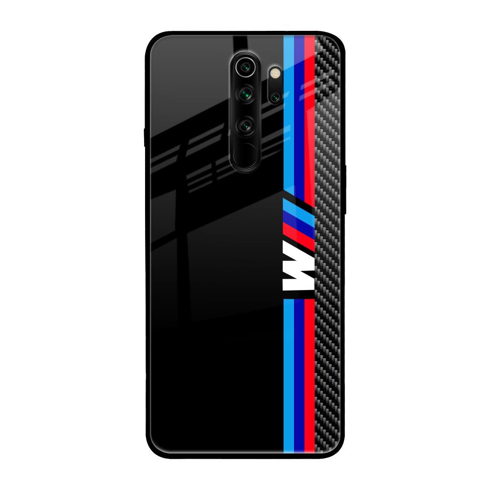 Automotive Art Xiaomi Redmi Note 8 Pro Glass Back Cover Online