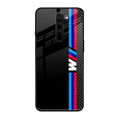 Automotive Art Xiaomi Redmi Note 8 Pro Glass Back Cover Online