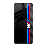 Automotive Art Xiaomi Redmi Note 8 Pro Glass Back Cover Online