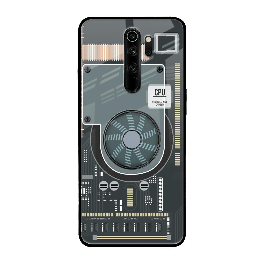 Motherboard Circuit Xiaomi Redmi Note 8 Pro Glass Back Cover Online