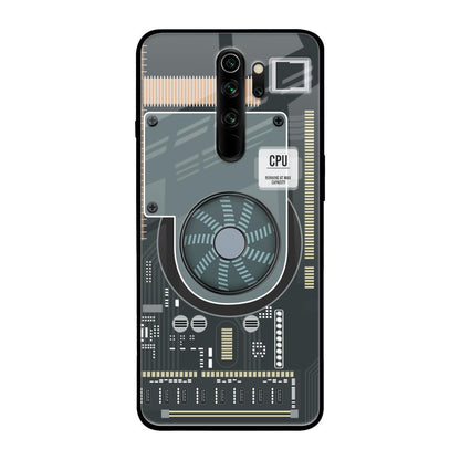 Motherboard Circuit Xiaomi Redmi Note 8 Pro Glass Back Cover Online