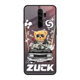 Money Madness Xiaomi Redmi Note 8 Pro Glass Back Cover Online