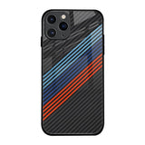 Carbon Inspired iPhone 11 Pro Glass Back Cover Online