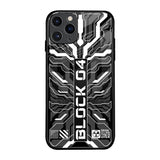Monochrome Magic iPhone 11 Pro Glass Back Cover Online