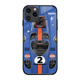 Car Adiction iPhone 11 Pro Glass Back Cover Online
