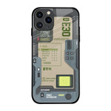 Art Station iPhone 11 Pro Glass Back Cover Online