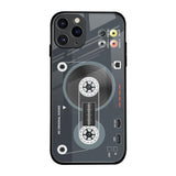 Retro Recorder iPhone 11 Pro Glass Back Cover Online