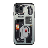 Techno Vibes iPhone 11 Pro Glass Back Cover Online