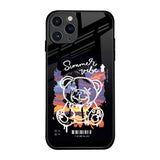 Summer Vibe iPhone 11 Pro Glass Back Cover Online