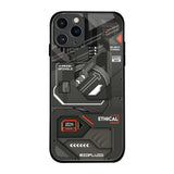 Tech Aesthetics iPhone 11 Pro Glass Back Cover Online