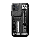 Futuristic Art iPhone 11 Pro Max Glass Back Cover Online