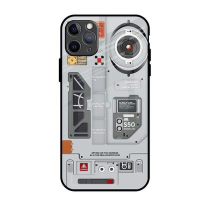 Plasma Shield iPhone 11 Pro Max Glass Back Cover Online