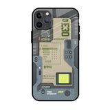 Art Station iPhone 11 Pro Max Glass Back Cover Online