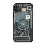 Motherboard Circuit iPhone 11 Pro Max Glass Back Cover Online