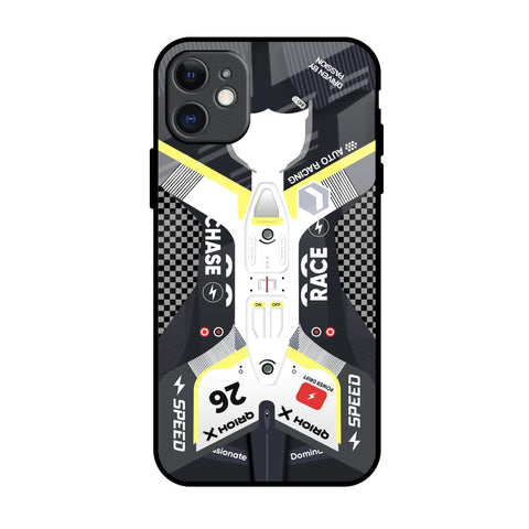 Car Enthusiast iPhone 11 Glass Back Cover Online