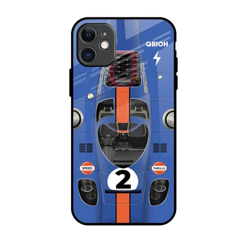 Car Adiction iPhone 11 Glass Back Cover Online