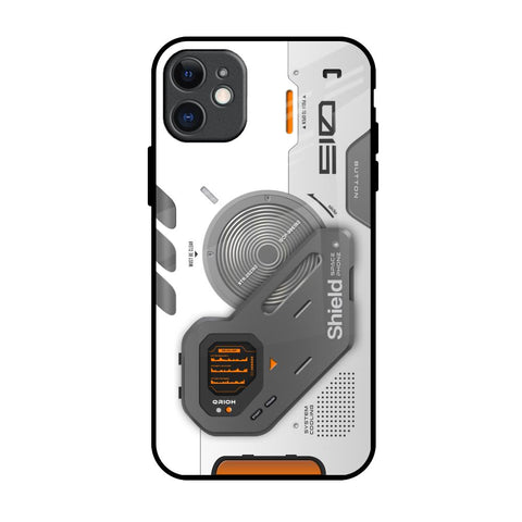 Liberty Cyber iPhone 11 Glass Back Cover Online