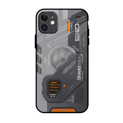 Tech Lifestyle iPhone 11 Glass Back Cover Online