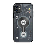 Retro Recorder iPhone 11 Glass Back Cover Online