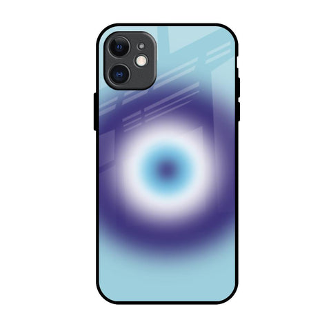 Evil Eye Art iPhone 11 Glass Back Cover Online