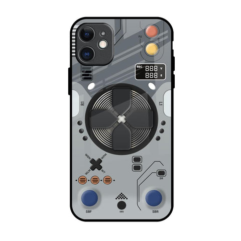 Gaming Gear iPhone 11 Glass Back Cover Online