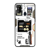 Tech Display Samsung Galaxy M30s Glass Back Cover Online