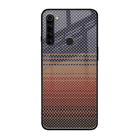 Fiber Artistry Xiaomi Redmi Note 8 Glass Back Cover Online