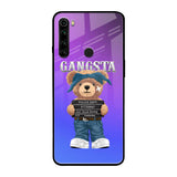 Gangsta Bear Xiaomi Redmi Note 8 Glass Back Cover Online