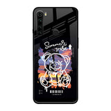 Summer Vibe Xiaomi Redmi Note 8 Glass Back Cover Online