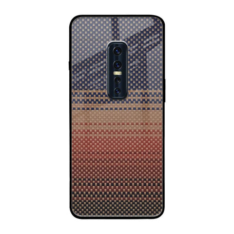 Fiber Artistry Vivo V17 Pro Glass Back Cover Online