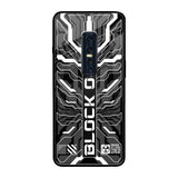 Monochrome Magic Vivo V17 Pro Glass Back Cover Online