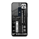 Futuristic Art Vivo V17 Pro Glass Back Cover Online