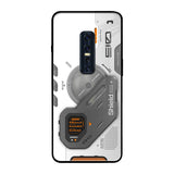 Liberty Cyber Vivo V17 Pro Glass Back Cover Online