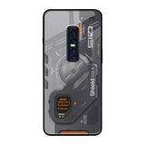 Tech Lifestyle Vivo V17 Pro Glass Back Cover Online